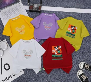 футболка (3-7лет)      ― Детская одежда оптом в Новосибирске - компания BabySmail