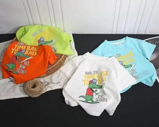 футболка (1-5лет)           ― Детская одежда оптом в Новосибирске - компания BabySmail