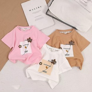 футболка (1-5лет)       ― Детская одежда оптом в Новосибирске - компания BabySmail
