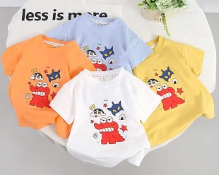 футболка (1-5лет)           ― Детская одежда оптом в Новосибирске - компания BabySmail