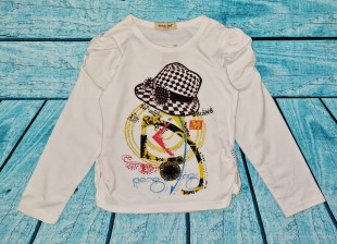 лонгослив  ― Детская одежда оптом в Новосибирске - компания BabySmail