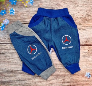 бриджи ― Детская одежда оптом в Новосибирске - компания BabySmail
